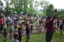 Piknik w goleszowskim przedszkolu